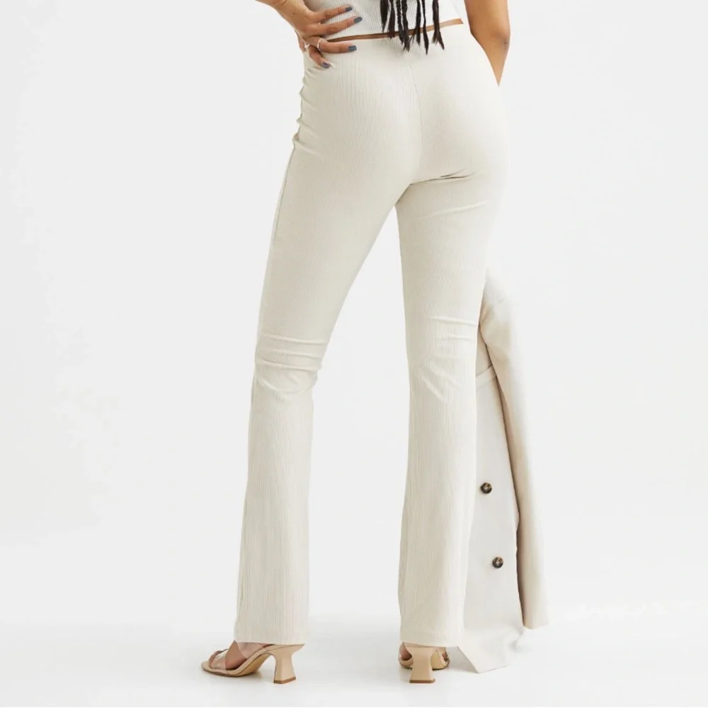 H&M Ribbed Jazz Pants - Picture 5 of 7